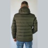 Corbona куртка зимняя мужская №4069
