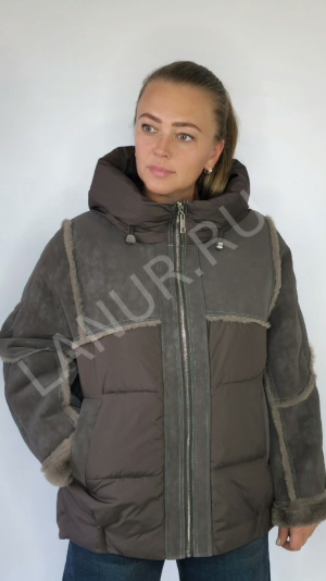 Женская зимняя куртка DesireD №4047 Женская зимняя куртка DesireD №4047
